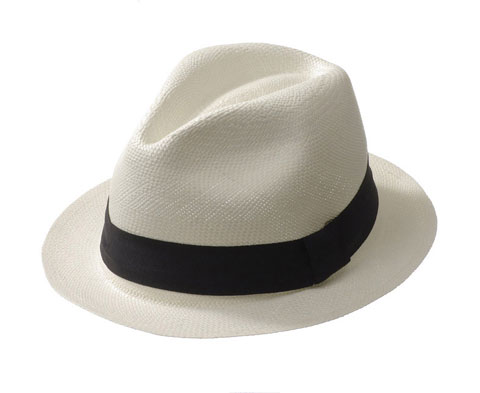 Panama Hat - Adrien
