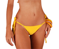 Calcinha AMARELO