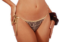 Braguita brasile�a LEOPARD