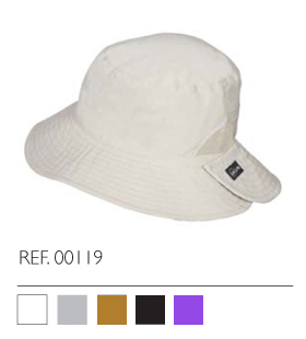 Sombrero de playa UV Line CALIFORNIA
