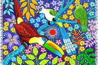 Pareo AVES TROPICAIS NAIF