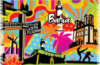 Pareo BAHIA POP