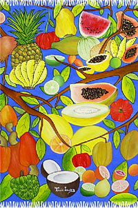 Pareo SABOR TROPICAL