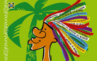 Pareo of Senhor Cartoon