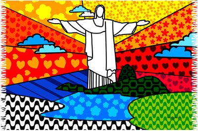 Pareo CRISTO POP