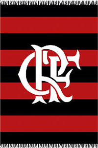 Pareo FLAMENGO LISTRAS