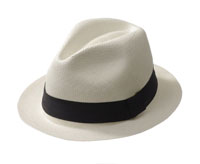 Panama Hat - Adrien