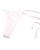 Calcinha fio dental BRANCO MICRO