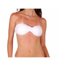 Busti� tomara-que-caia OURO BRANCO