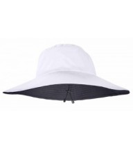 Chap�u LYON - Branco/Preto