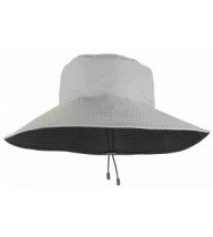 Chap�u LYON - Creme/Preto