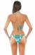 Biqu�ni estampa azul Tahity Mirage
