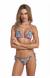 Biqu�ni ripple Despi Strelitzia Strass