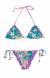 Biqu�ni ripple Despi Strelitzia Strass