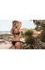 Biqu�ni strappy preto Black Sun Seeker