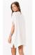 Chemise off white - Sa�da De Praia Kilauea