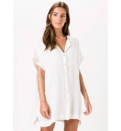 Chemise off white - Sa�da De Praia Kilauea