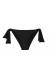 Calcinho com la��o preto Bottom Black Babado