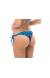 Parte de baixo de biquini com ripple Bottom Violina Frufru Fio