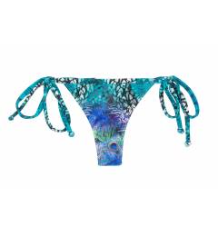 Fio dental azul Bottom Violina Micro
