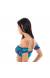 Top ombro a ombro Top Violina Off Shoulder