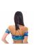 Top ombro a ombro Top Violina Off Shoulder