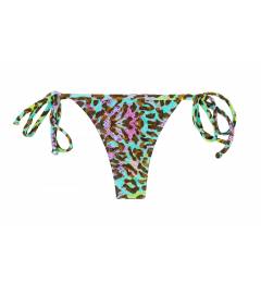 Fio dental de lacinho - oncinha Bottom Morumbi Micro