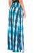 Saia Blue Man Deep Slit Galaxia
