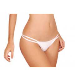 Calcinha Branco Duo