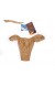 Calcinha regulvel Calcinha tornado gold