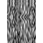 Canga Canga Zebrado
