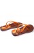 Chinelo Riodesol Marron