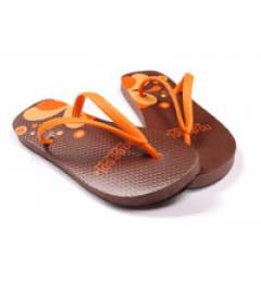 Chinelo Riodesol Marron