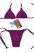 Biquni Rings Roxo