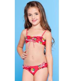 Biquini criana Abacaxi Kids