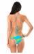 Biquni Gola Alta - Aloha Cropped Faixa