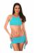 Biqu�ni Cropped sainha Ambra Jupe Nannai