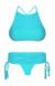 Biqu�ni Cropped sainha Ambra Jupe Nannai
