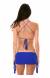 Biqu�ni cropped sainha Ambra Jupe Planetario
