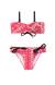 Biquini infantil Bandana Red Kids