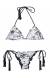 Biqu�ni lacinho Beach Pompom