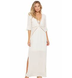 Saida de praia all white Jordana Cru