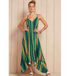 Vestido saida de praia verdeVESTIDO Bali