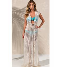 Vestido de praia lesie Vestido Lesie