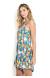Slip dress floral Macaquinho Manu