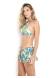 Short curto estampa floral Short Luz Do Cais