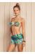 Short de praia estampado Short Tequila