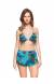Short praia estampado Short Alto-astral
