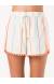Short detail pompom Short York
