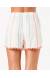 Short detail pompom Short York